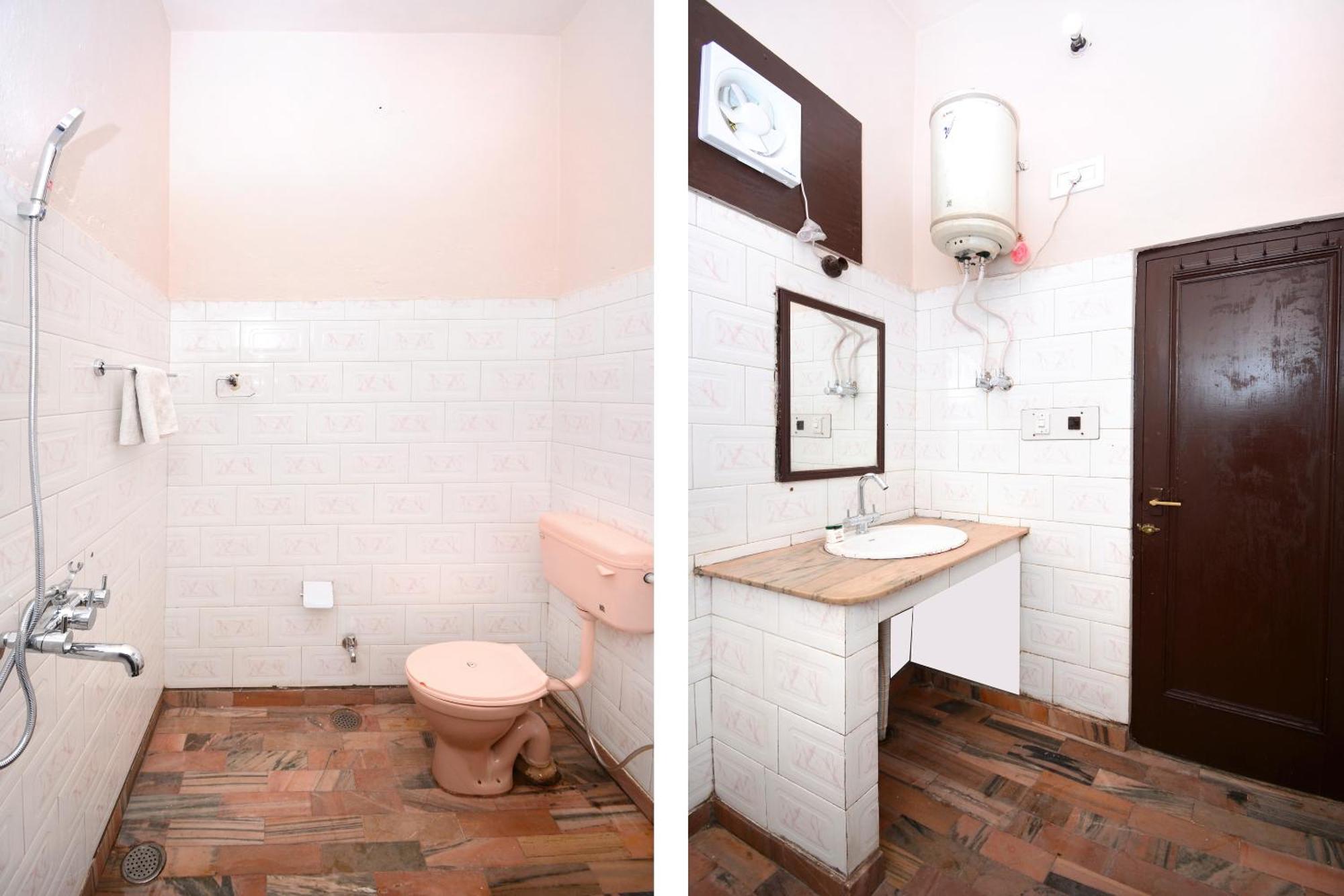 Hotel Asia Palace Pathānkot Dış mekan fotoğraf