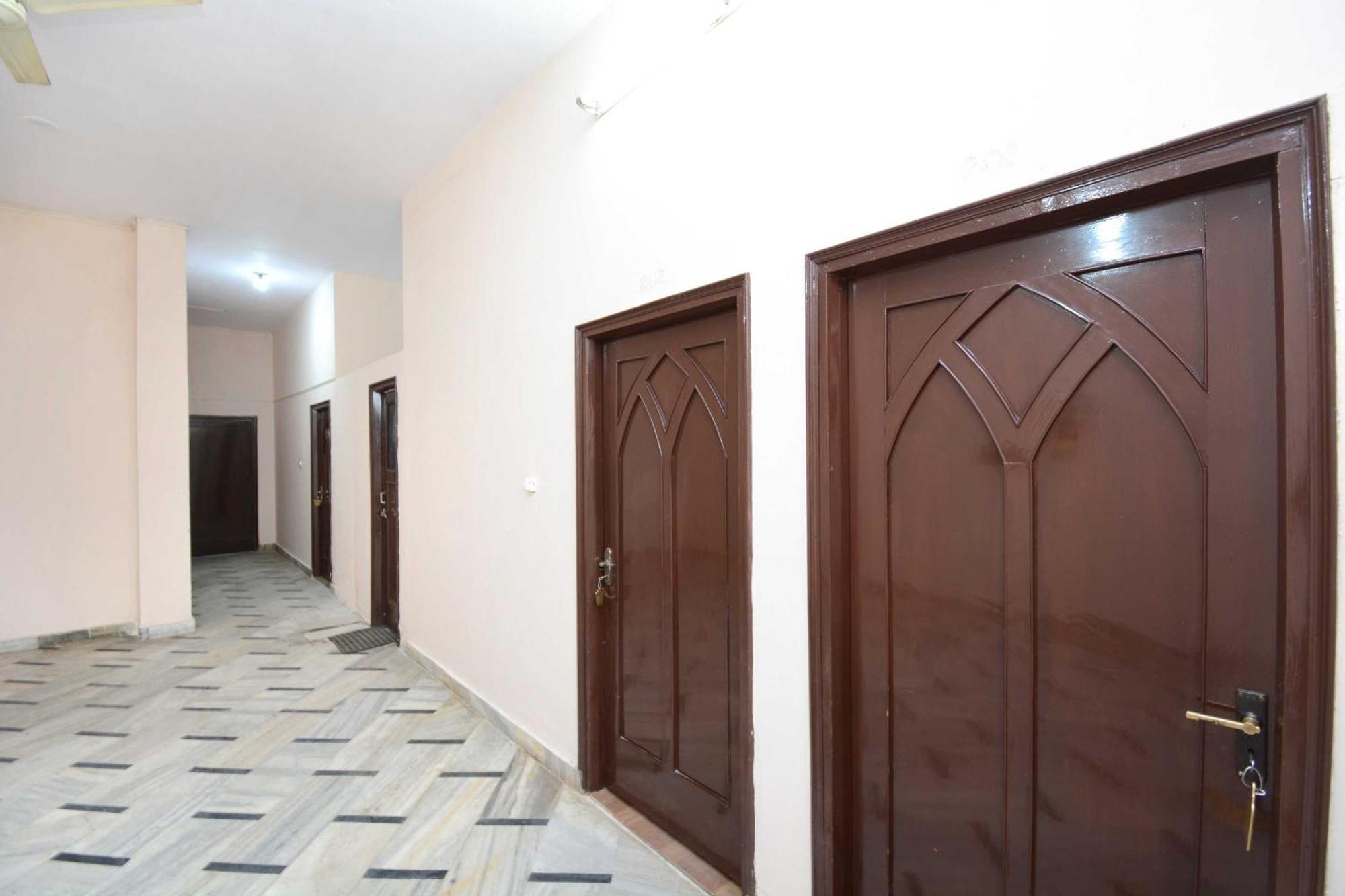 Hotel Asia Palace Pathānkot Dış mekan fotoğraf